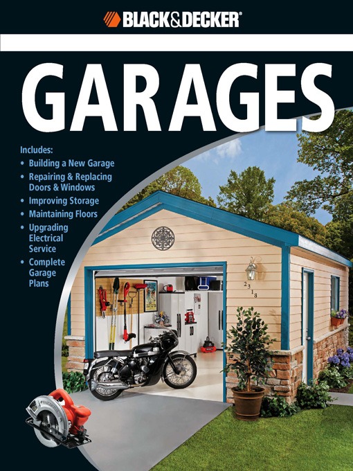 Title details for The Complete Guide to Garages by Chris Marshall - Wait list